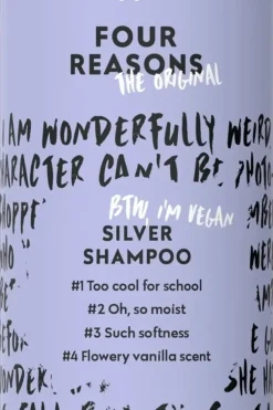 Online Original Silver Shampoo 300 ml Hiustenhoito|Shampoot