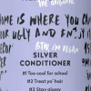 Best Original Silver Conditioner hoitoaine 300 ml Hiustenhoito|Kampaamotuotteet
