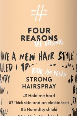 Online Original Strong Hairspray hiuskiinne 100 ml Matkakokoiset Tuotteet|Hiusten Muotoilutuotteet