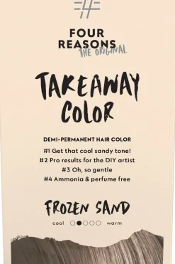 Discount Original Takeaway Color 8.23 Frozen Sand kestosävyte Hiusvärit|Kampaamotuotteet