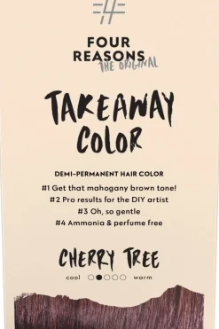 Sale Original Takeaway Color 5.52 Cherry Tree kestosävyte Hiusvärit|Kampaamotuotteet