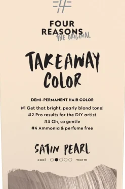 Clearance Original Takeaway Color 9.02 Satin Pearl kestosävyte Hiusvärit|Hiustenhoito
