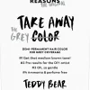 Four Reasons Hiusvärit|Kampaamotuotteet<Original Takeaway Color 6.0 Teddy Bear kestosävyte
