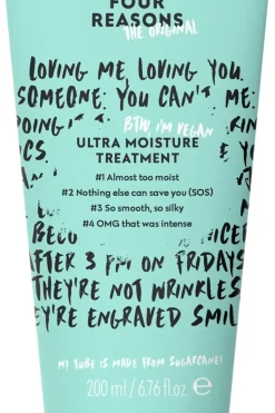 New Original Ultra Moisture Treatment tehohoito 200 ml Hiusnaamiot Ja -Tehohoidot|Hiustenhoito