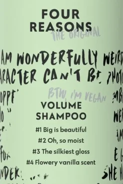 New Original Volume Shampoo 300 ml Shampoot|Kampaamotuotteet