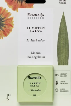 Discount 11 yrtin salva 19g Ihonhoito|Kylmägeelit Ja Hoitosalvat