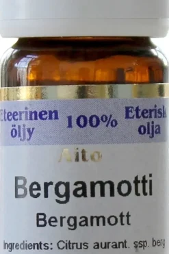 Discount Bergamotti eteerinen öljy 10ml Ihonhoito|Eteeriset öljyt