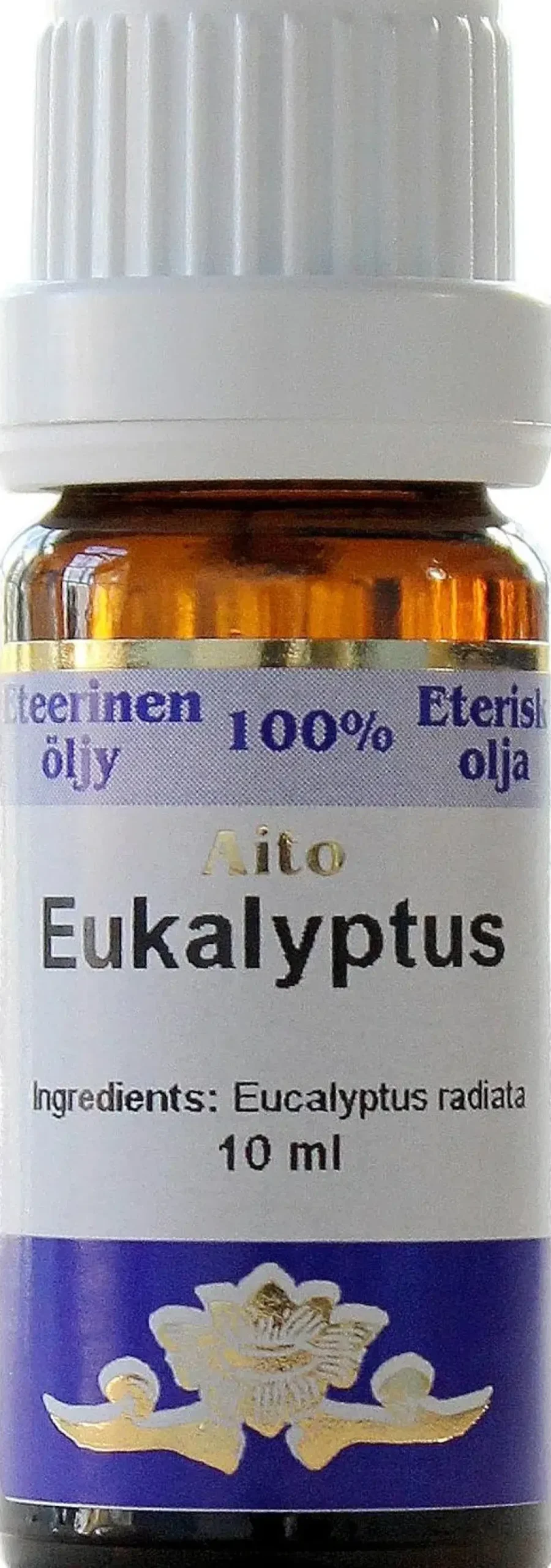 Eukalyptus eteerinen öljy 10ml Ihonhoito|Eteeriset öljyt