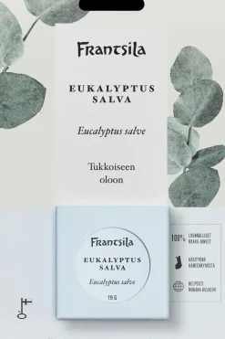 eukalyptus salva 19 g Ihonhoito|Kylmägeelit Ja Hoitosalvat