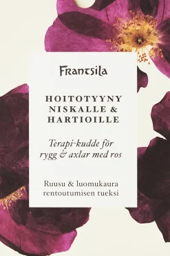 Best Hoitotyyny niskalle&hartioille, ruusu Ihonhoito|Vartalonhoito