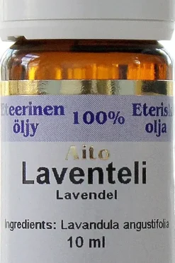 Best Laventeli eteerinen öljy 10ml Ihonhoito|Eteeriset öljyt
