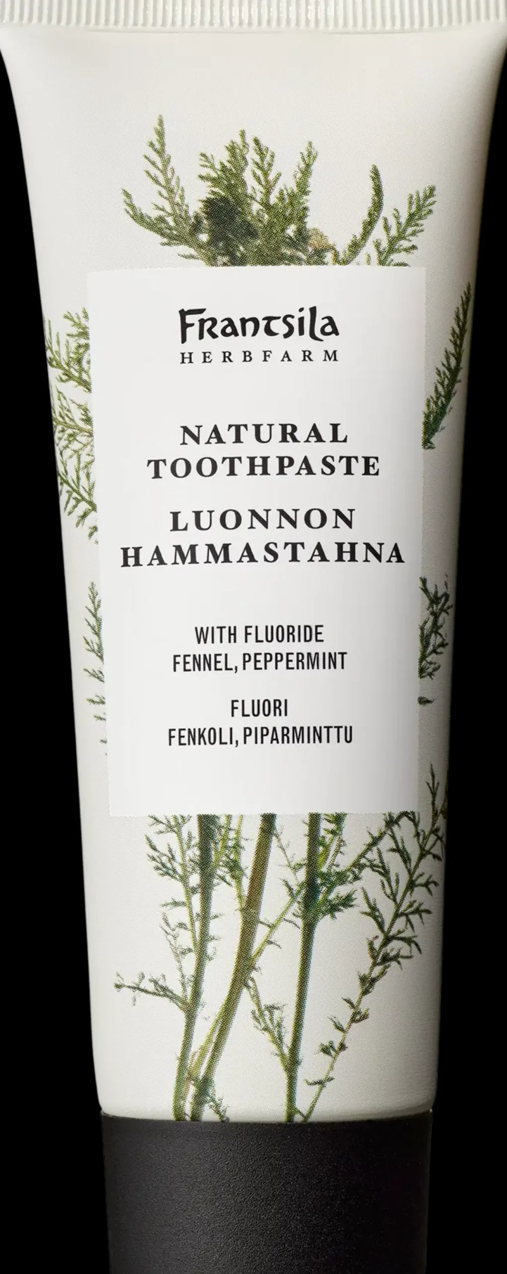 Frantsila Suuhygienia|Hygienia<Luonnon fluori hammastahna 75ml