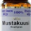 Hot Mustakuusi eteerinen öljy 10ml Ihonhoito|Eteeriset öljyt