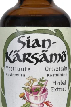 Siankärsämöuute 50ml Erityisvalmisteet