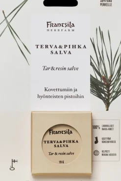 Frantsila Ihonhoito|Vartalonhoito<Terva&pihkasalva 19g