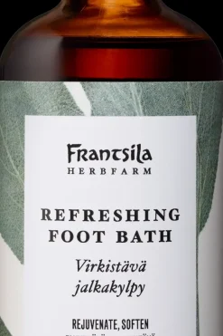 Clearance Virkistävä jalkakylpy 100ml Ihonhoito|Jalkojenhoito