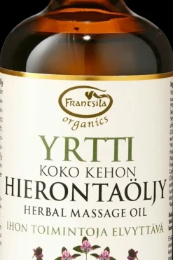 Best Yrttihierontaöljy 100ml Ihonhoito|Vartalonhoito
