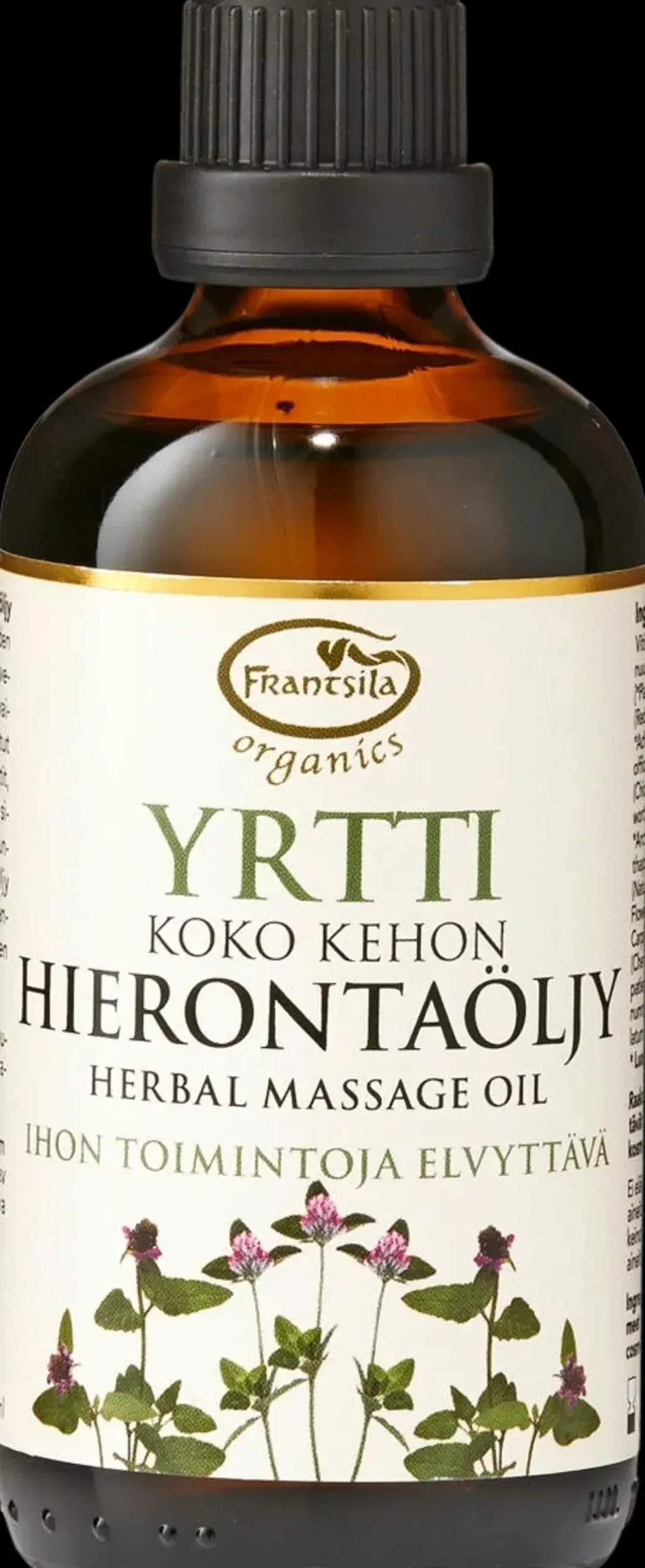 Best Yrttihierontaöljy 100ml Ihonhoito|Vartalonhoito