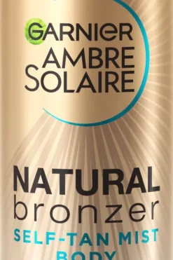 Ambre Solaire Natural Bronzer itseruskettava normaalille iholle 150 ml Aurinkotuotteet|Kylmägeelit Ja Hoitosalvat