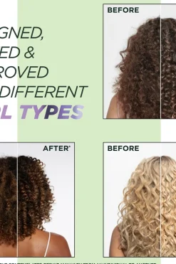 Garnier Curly Girl -Tuotteet|Hiustenhoito<Fructis Method for Curls jätettävä suihke kihartuville hiuksille 150ml