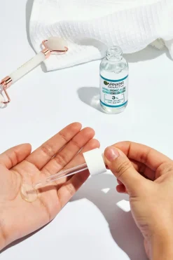 Clearance Hyaluron seerumi kuivalle iholle 30 ml Ihonhoidon Tehoaineet|Kasvojenhoito