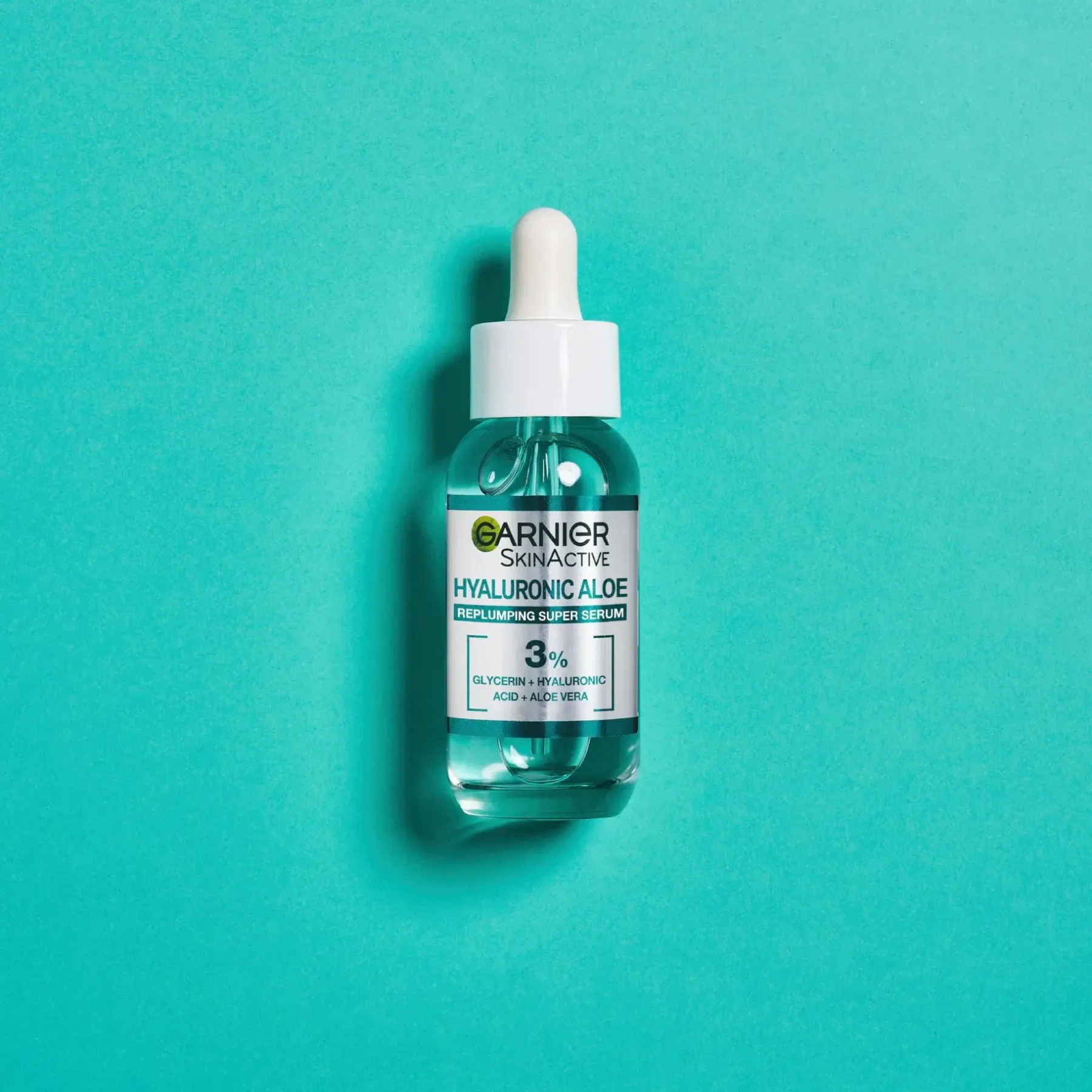 Clearance Hyaluron seerumi kuivalle iholle 30 ml Ihonhoidon Tehoaineet|Kasvojenhoito