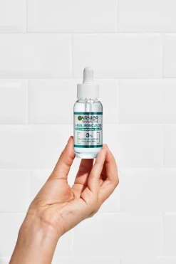 Clearance Hyaluron seerumi kuivalle iholle 30 ml Ihonhoidon Tehoaineet|Kasvojenhoito