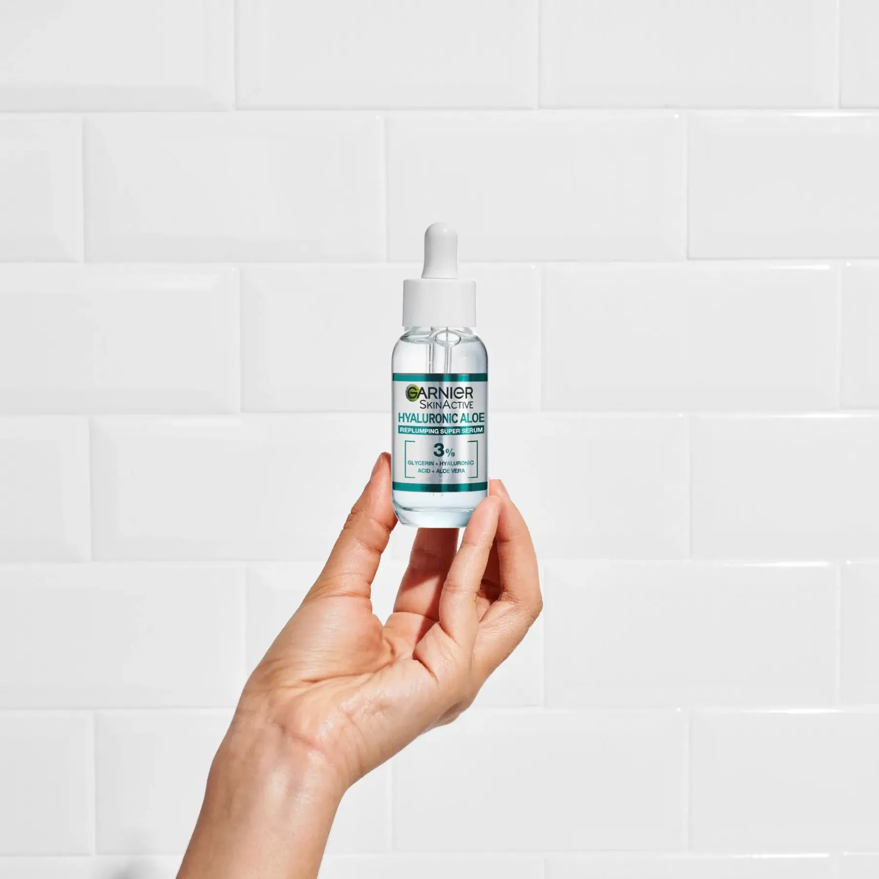 Clearance Hyaluron seerumi kuivalle iholle 30 ml Ihonhoidon Tehoaineet|Kasvojenhoito