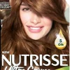 Best Nutrisse Ultra Creme 5.3 Light Golden Brown Vaalea Kullanruskea kestoväri 1kpl Hiusvärit