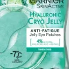 Clearance SkinActive Hyaluronic Cryo Jelly silmänalusnaamio 5g Ihonhoidon Tehoaineet|Kasvojenhoito