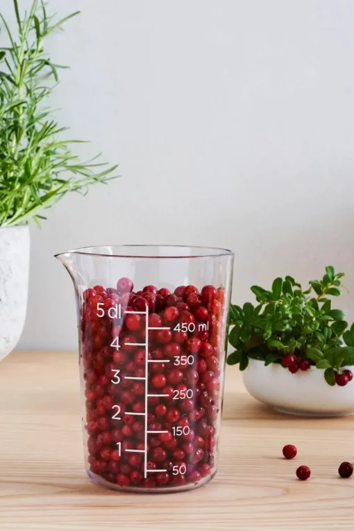 Orthex Keittiötyövälineet<Gastromax mittakannu 0,5l