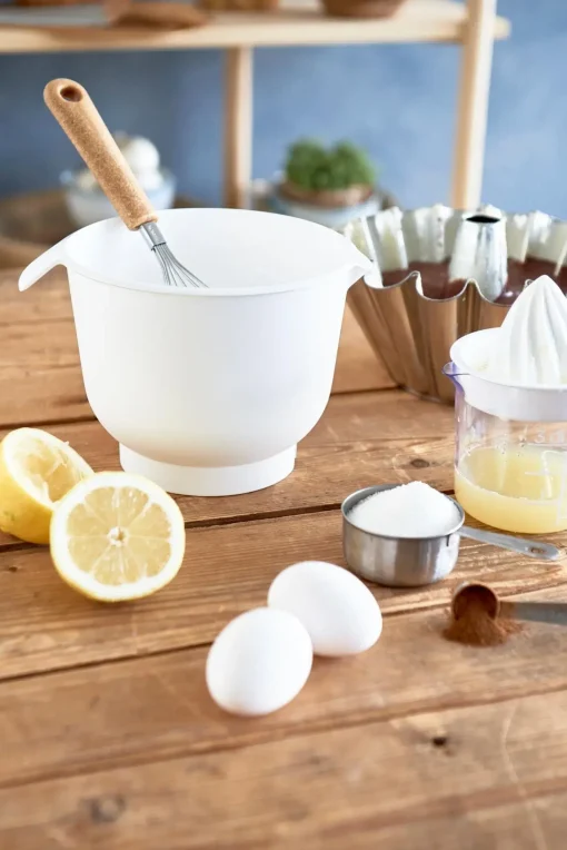 Orthex Keittiötyövälineet<Gastromax mittasetti, teräs