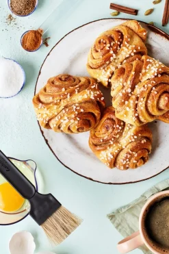 Discount Gastromax pullasuti 19 cm, musta Keittiötyövälineet