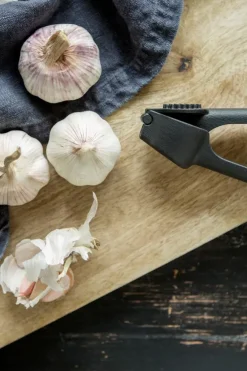 Orthex Keittiötyövälineet<Gastromax valkosipulipuristin musta