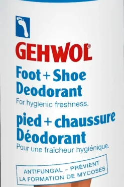 GEHWOL Foot & shoe deo jalka- ja kenkädeodorantti 150 ml Jalkojenhoito