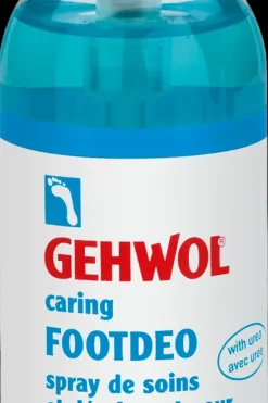 Online GEHWOL Footdeo hoitava jalkadeodorantti 150 ml Jalkojenhoito