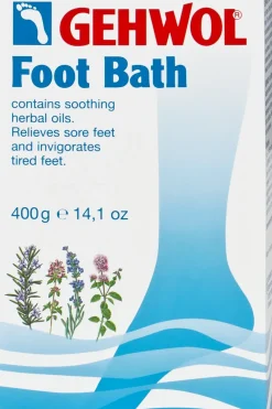 Best GEHWOL Footh bath jalkakylpy 400 g Jalkojenhoito
