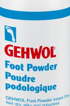 Clearance GEHWOL Footpowder jalkatalkki 100 g Jalkojenhoito