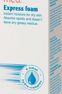 Discount GEHWOL Med express foam pikahoitovaahto jaloille 75 ml Jalkojenhoito
