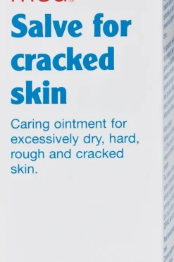 Clearance GEHWOL Med salve for cracked skin jalkavoide halkeilevalle, hauraalle iholle 75 ml Jalkojenhoito