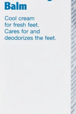 Outlet GEHWOL Refreshing balm virkistävä jalkojenhoitovoide 75 ml Jalkojenhoito