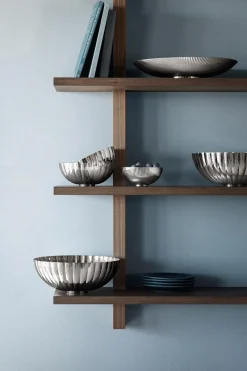 Georg Jensen Tarjoiluastiat|Kulhot<Bernadotte kulho 26 cm, iso