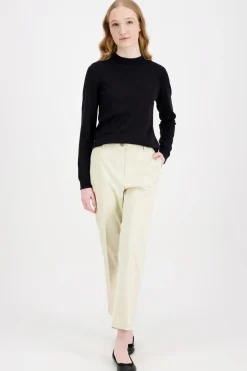 Discount Collection cropatut puuvilla housut Housut