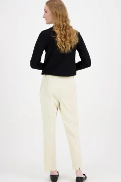 Discount Collection cropatut puuvilla housut Housut