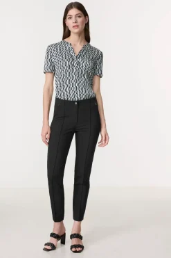 Discount Edition Sanya slim fit housut Housut