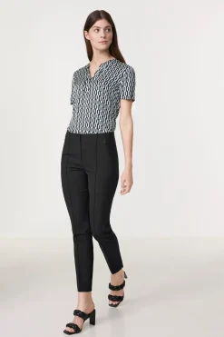 Discount Edition Sanya slim fit housut Housut