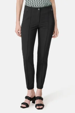 Discount Edition Sanya slim fit housut Housut