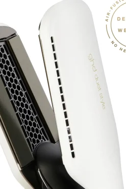 Best duet style White kuivaava muotoilurauta Hiusten Muotoilulaitteet