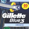 Gillette Parranajo<Blue3 Smooth 8kpl varsiterä