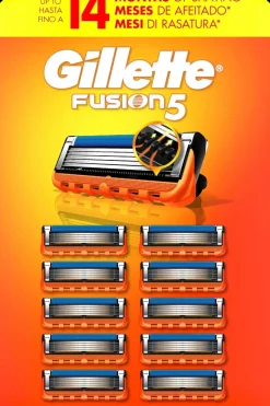 Outlet Fusion5 10kpl terä Parranajo